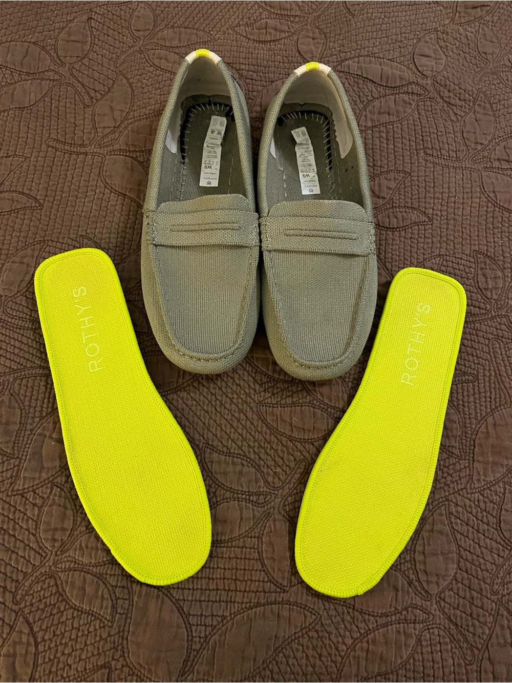 Driving Loafer Rothy’s - Picture 4 of 12